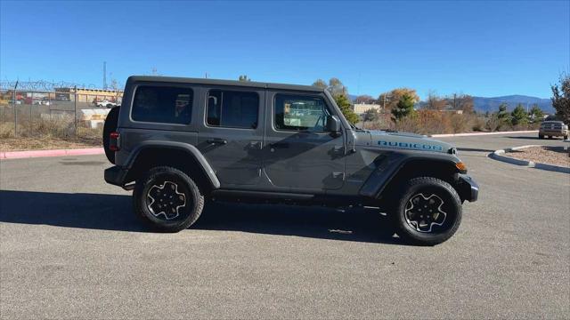 2021 Jeep Wrangler 4xe Unlimited Rubicon 4x4