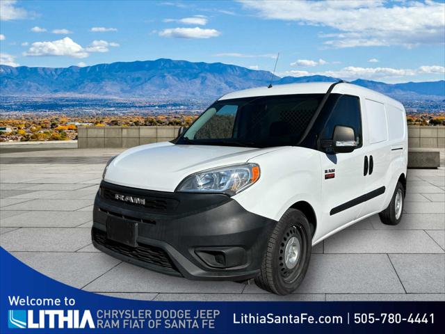 2021 RAM ProMaster City Tradesman Cargo Van