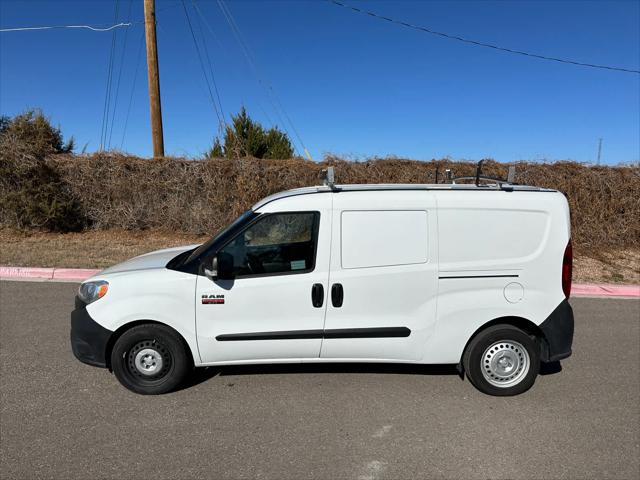 2021 RAM ProMaster City Tradesman Cargo Van