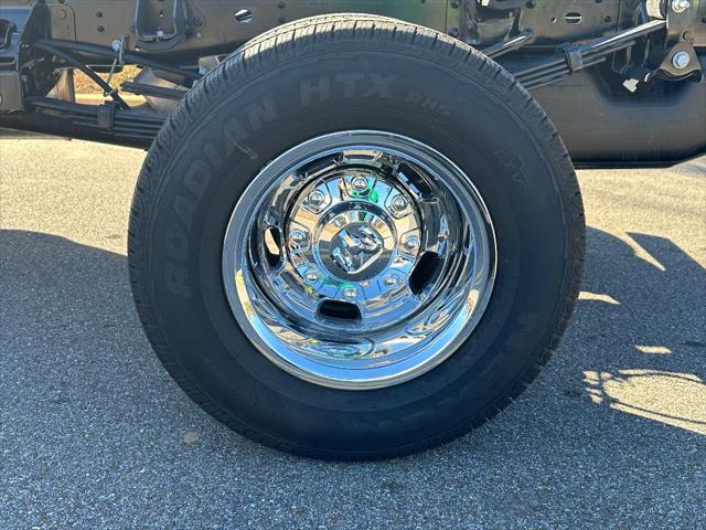 2024 RAM Ram 3500 Chassis Cab RAM 3500 TRADESMAN CREW CAB CHASSIS 4X4 60 CA