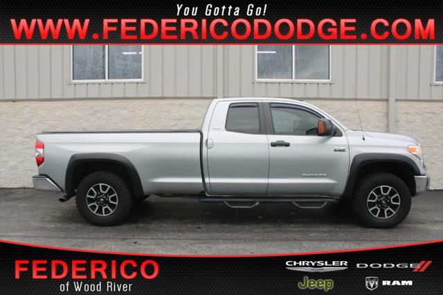 2014 Toyota Tundra SR5 5.7L V8