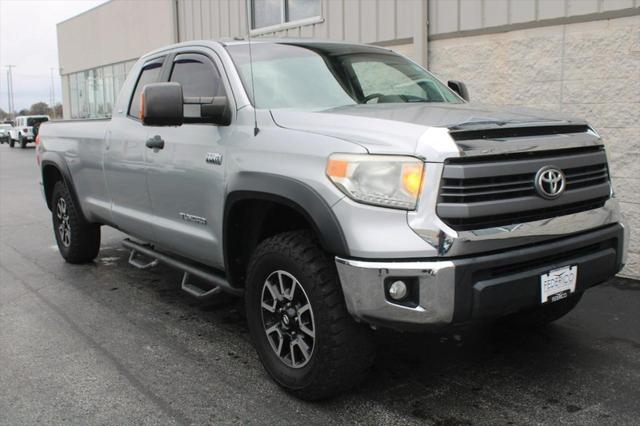 2014 Toyota Tundra SR5 5.7L V8