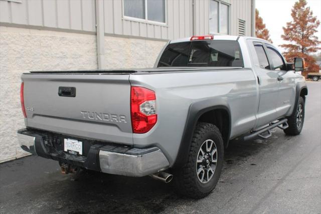 2014 Toyota Tundra SR5 5.7L V8