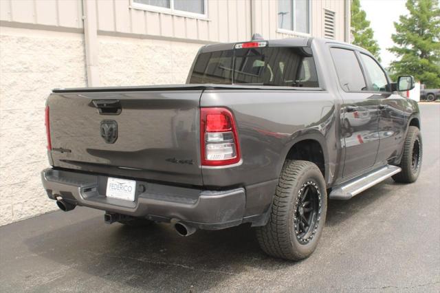 2023 RAM 1500 Lone Star Crew Cab 4x4 57 Box