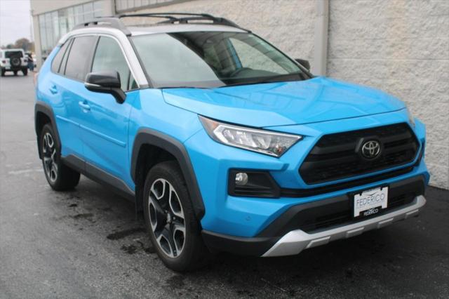 2019 Toyota RAV4 Adventure