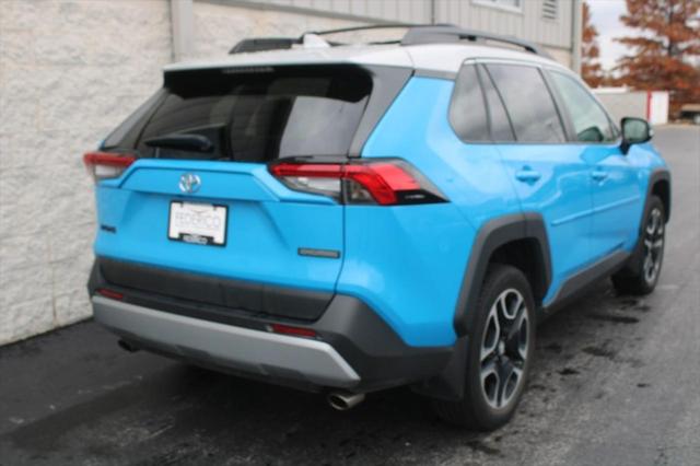 2019 Toyota RAV4 Adventure