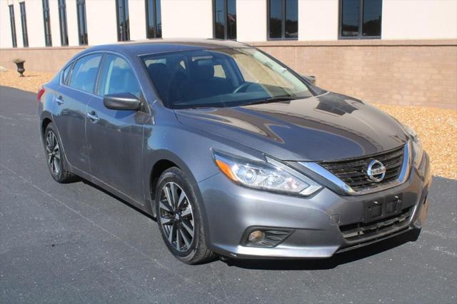 2018 Nissan Altima 2.5 SV