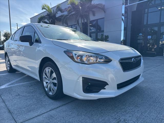 2019 Subaru Impreza 2.0i