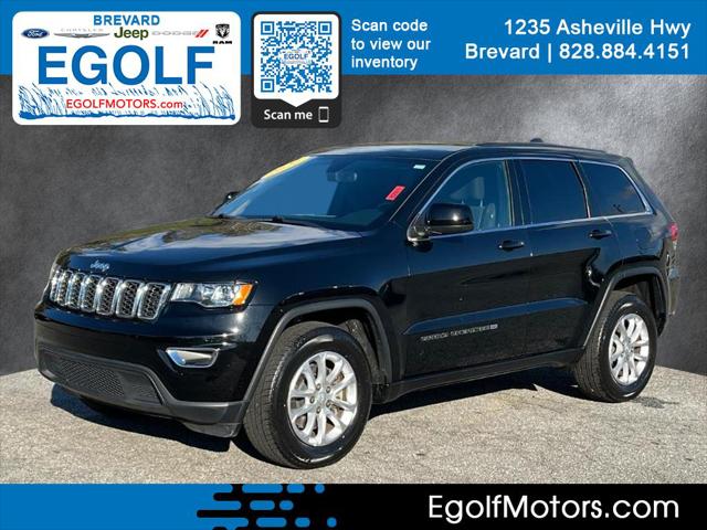 2022 Jeep Grand Cherokee WK Laredo E 4x4