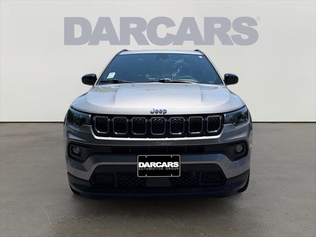 2023 Jeep Compass Latitude 4x4 2023 Jeep Compass Latitude 4x4