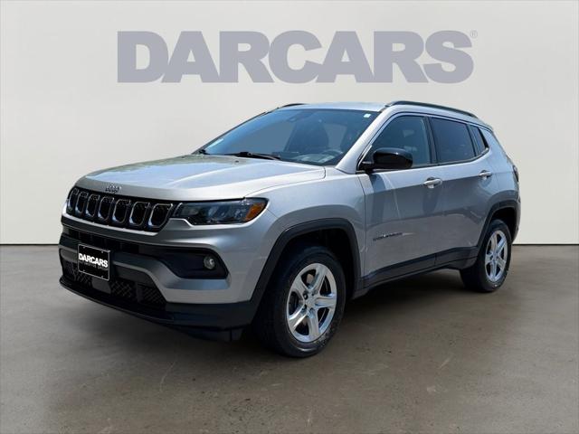 2023 Jeep Compass Latitude 4x4 2023 Jeep Compass Latitude 4x4