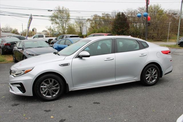 2020 Kia Optima LX