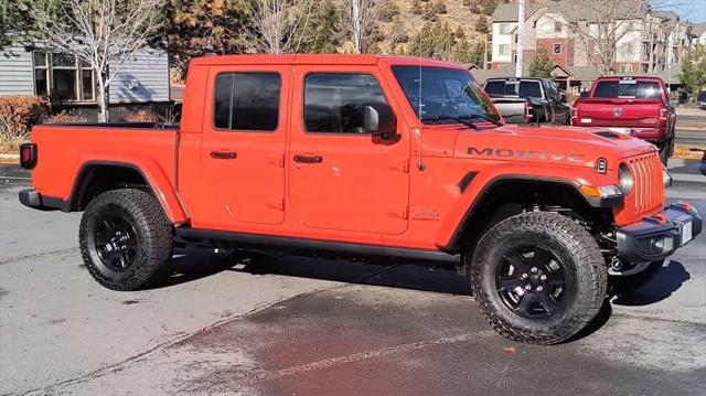 2023 Jeep Gladiator Mojave 4x4