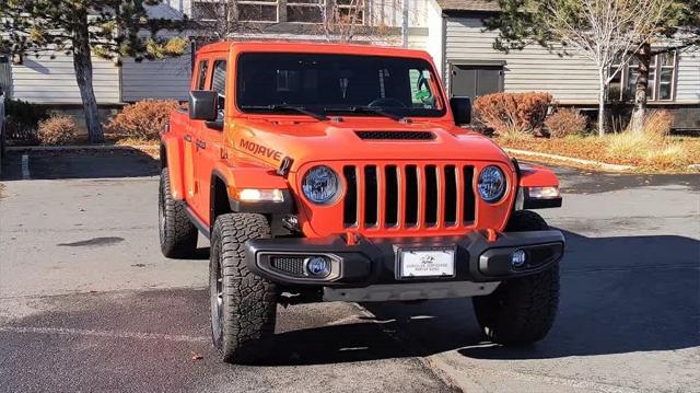 2023 Jeep Gladiator Mojave 4x4