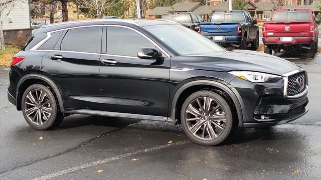 2023 INFINITI QX50 SENSORY AWD