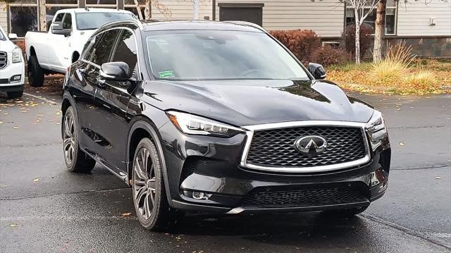 2023 INFINITI QX50 SENSORY AWD