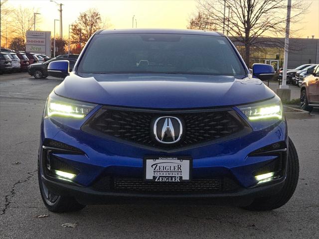 2021 Acura RDX A-SPEC Package