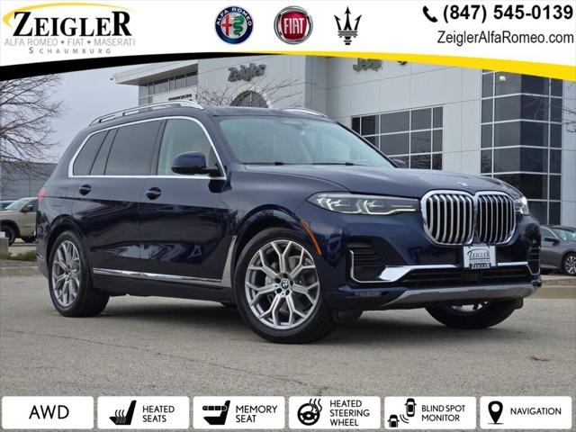 2022 BMW X7 xDrive40i