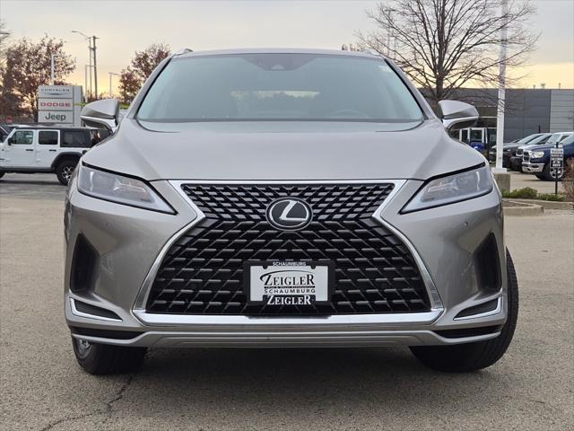 2022 Lexus RX 350 350