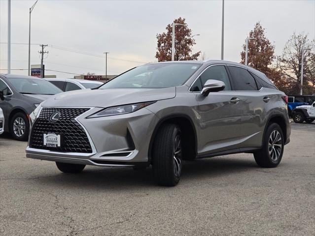 2022 Lexus RX 350 350