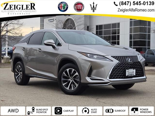 2022 Lexus RX 350 350