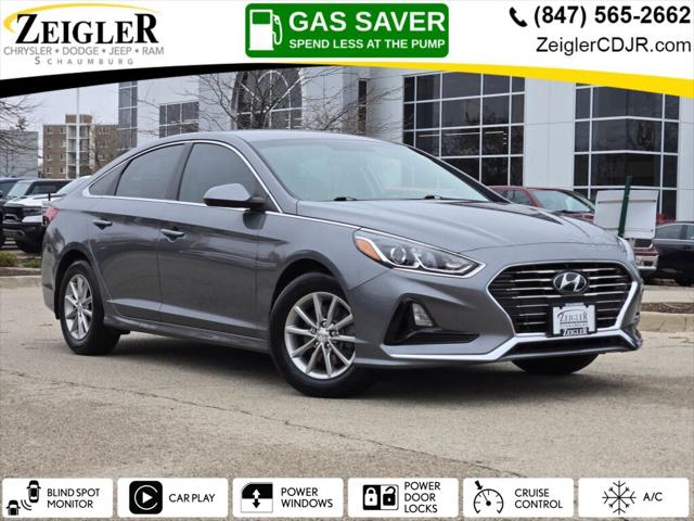 2018 Hyundai Sonata SE