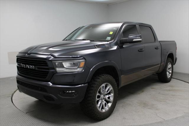 2021 RAM 1500 Laramie Crew Cab 4x4 57 Box