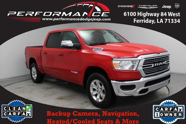 2024 RAM 1500 Laramie