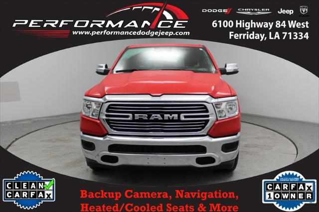 2024 RAM 1500 Laramie