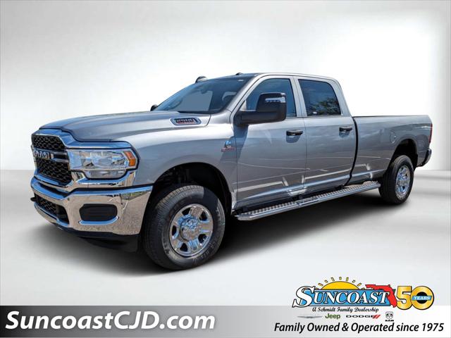 2024 RAM Ram 2500 RAM 2500 TRADESMAN CREW CAB 4X4 8 BOX
