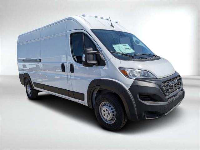 2025 RAM Ram ProMaster RAM PROMASTER 2500 TRADESMAN CARGO VAN HIGH ROOF 159 WB