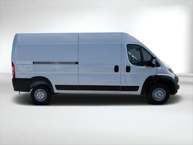 2025 RAM Ram ProMaster RAM PROMASTER 2500 TRADESMAN CARGO VAN HIGH ROOF 159 WB