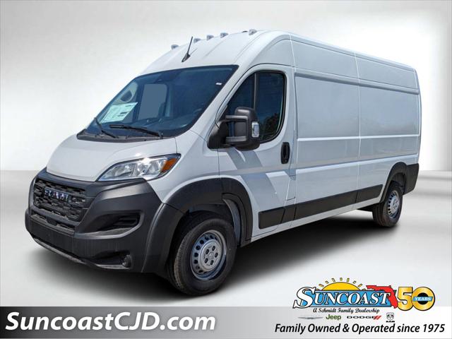 2025 RAM Ram ProMaster RAM PROMASTER 2500 TRADESMAN CARGO VAN HIGH ROOF 159 WB
