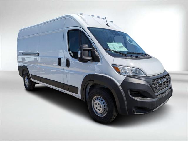 2025 RAM Ram ProMaster RAM PROMASTER 2500 TRADESMAN CARGO VAN HIGH ROOF 159 WB