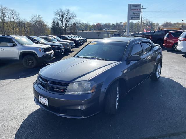 2014 Dodge Avenger SE
