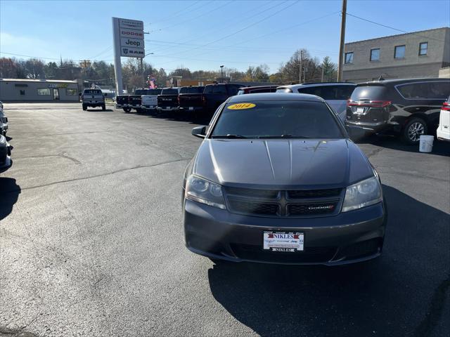 2014 Dodge Avenger SE