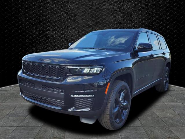 2024 Jeep Grand Cherokee GRAND CHEROKEE L LIMITED 4X4
