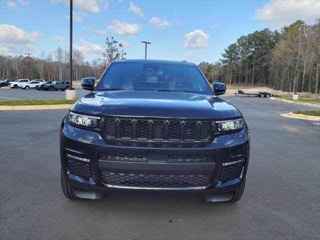 2024 Jeep Grand Cherokee GRAND CHEROKEE L LIMITED 4X4