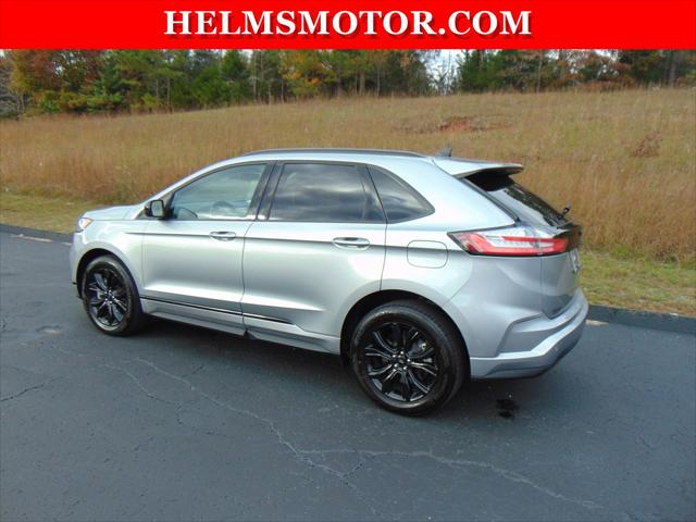 2022 Ford Edge SE