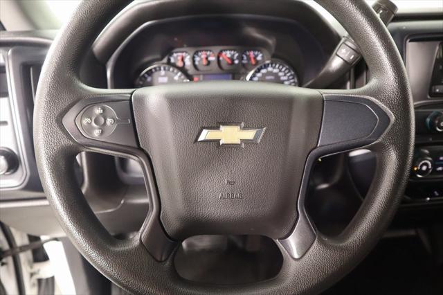 2015 Chevrolet Silverado 2500HD WT