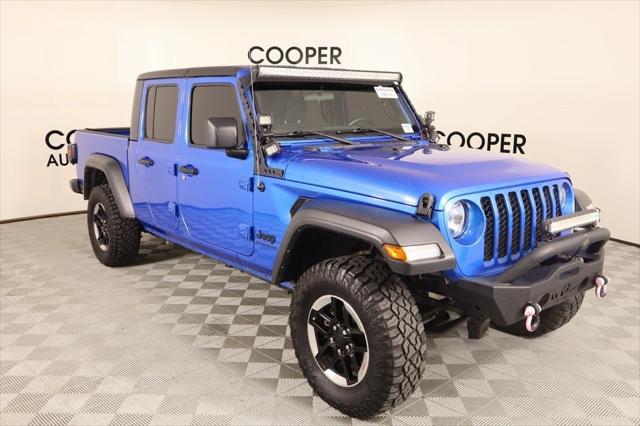 2021 Jeep Gladiator Sport 4x4