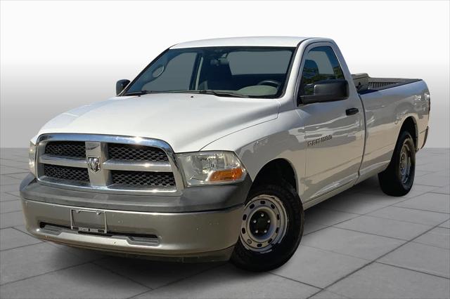 2011 RAM Ram 1500 ST