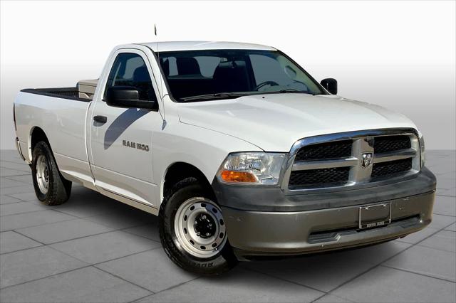 2011 RAM Ram 1500 ST