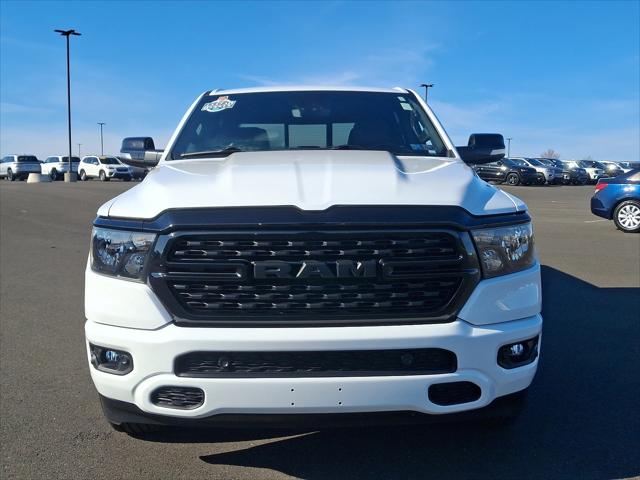 2022 RAM 1500 Big Horn Crew Cab 4x4 57 Box