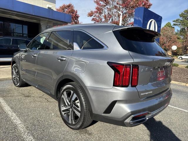 2023 Kia Sorento Hybrid SX Prestige