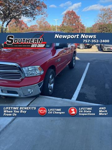 2014 RAM 1500 Big Horn