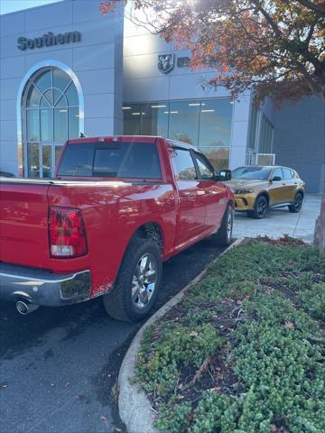 2014 RAM 1500 Big Horn