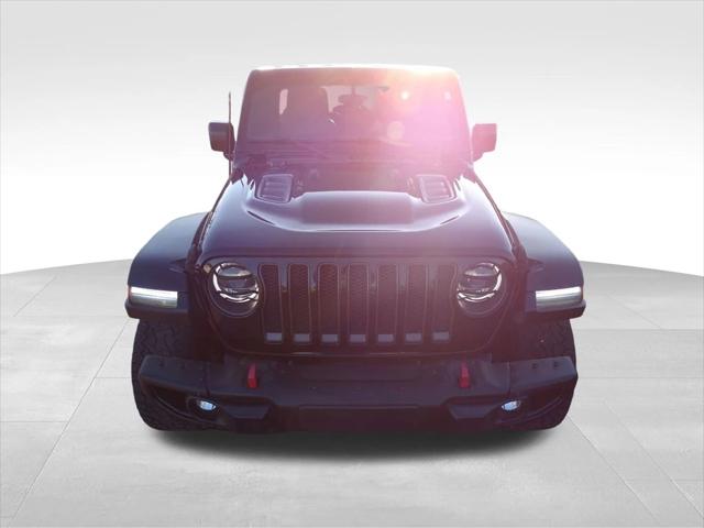 2018 Jeep Wrangler Unlimited Rubicon 4x4