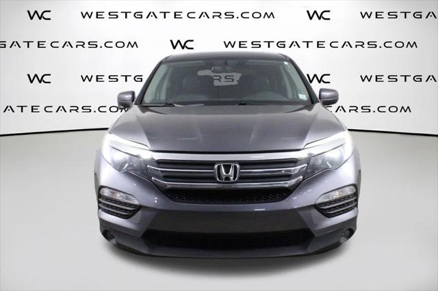 2018 Honda Pilot EX-L 2018 Honda Pilot EX-L