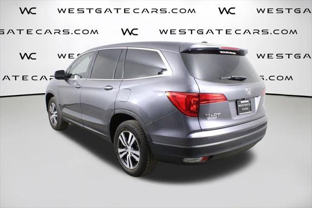 2018 Honda Pilot EX-L 2018 Honda Pilot EX-L